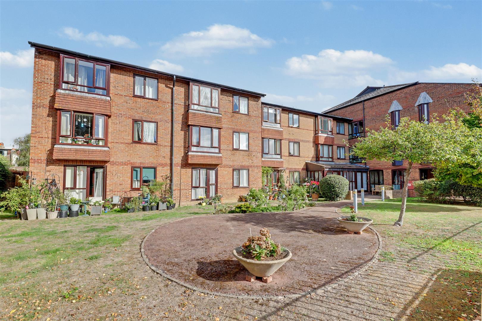 Flat - Purpose Built | Broadwater Street East, Broadwater, Worthing | For Sale